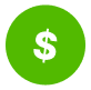 dollar icon